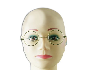 Glasses Granny Round