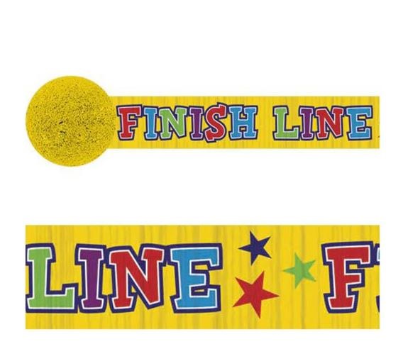 Crepe Strmr Finish Line