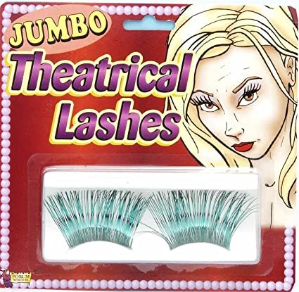 Lashes Jumbo Green