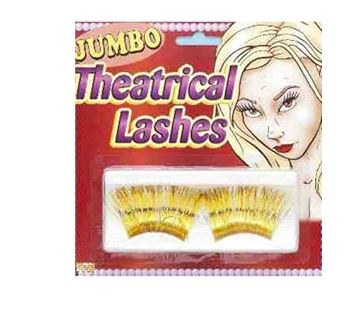 Lashes Jumbo Gold