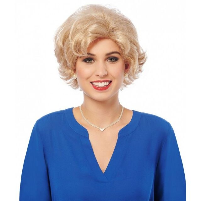 Wig Silly Senior Blonde