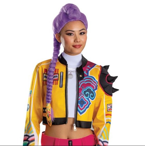 Wig KPop Zoey Adult