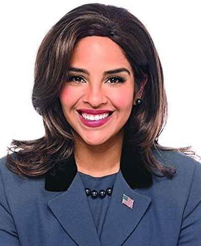 Wig Veep (VP Kamala Harris)