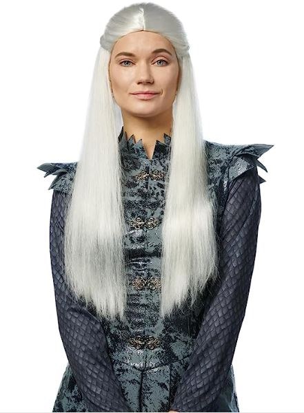 Dragon Princess Wig