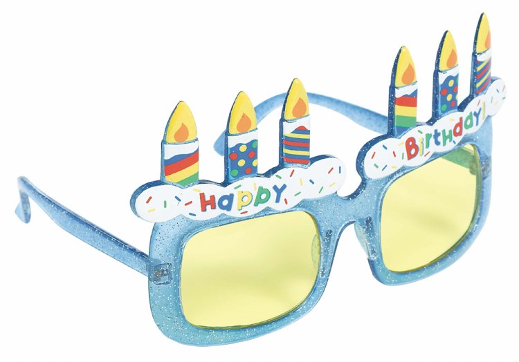 Fun Shades Birthday Cake