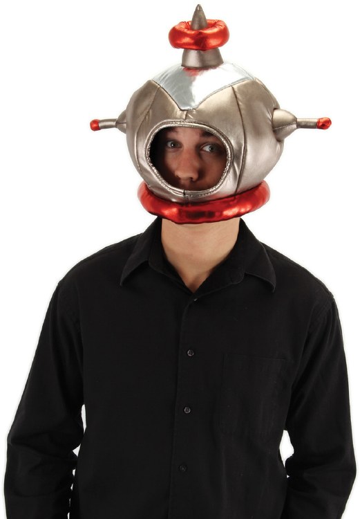 Hat Space Man
