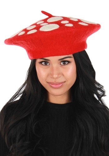 Mushroom Beret