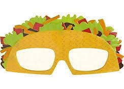 Taco Glasses