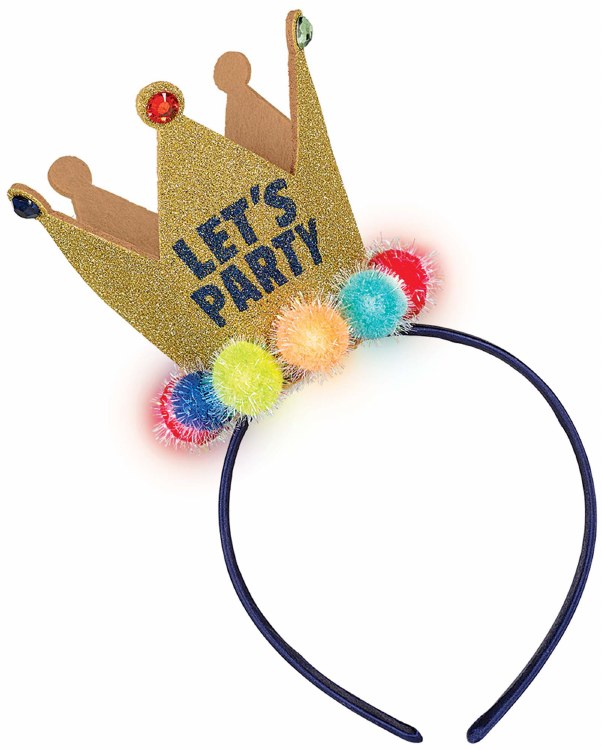 Reason to Celebrate Crown