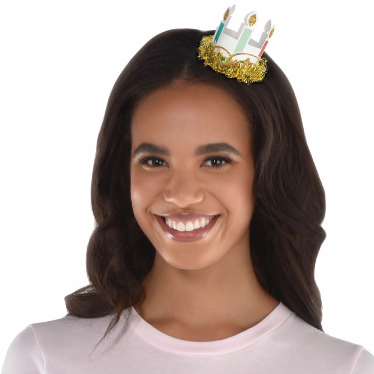 Crown HB Mini Hairclip