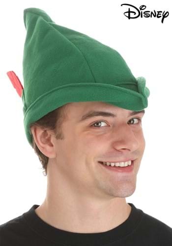 Hat Peter Pan Green