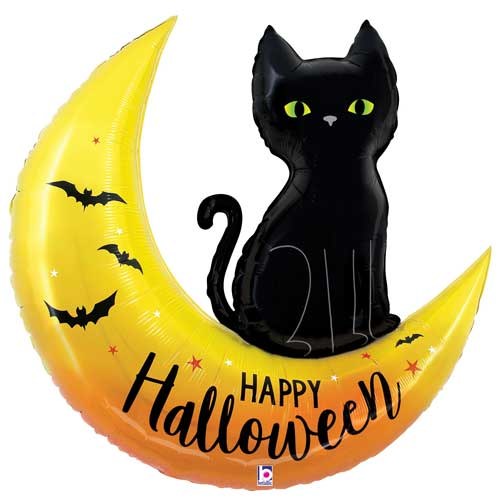 MYLR OS HH Cat &amp; Moon 30&quot;