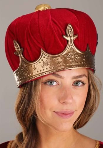 Queen Crown Plush