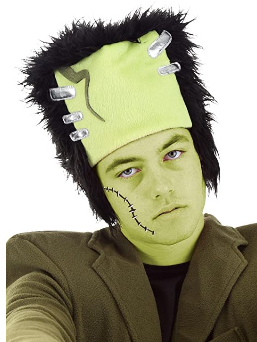Hat Frankenstein Plush