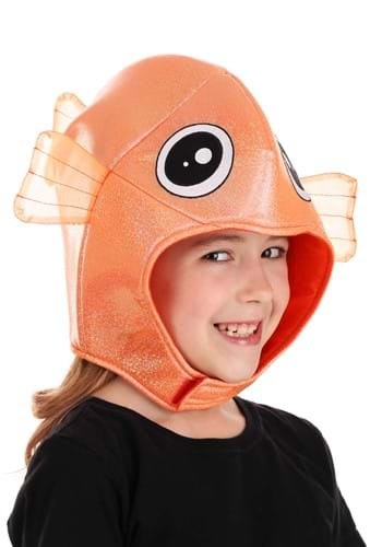 Goldfish Hood / Hat