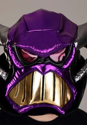 Hat Zurg Mask