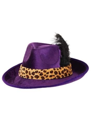 Hat Pimp Purple