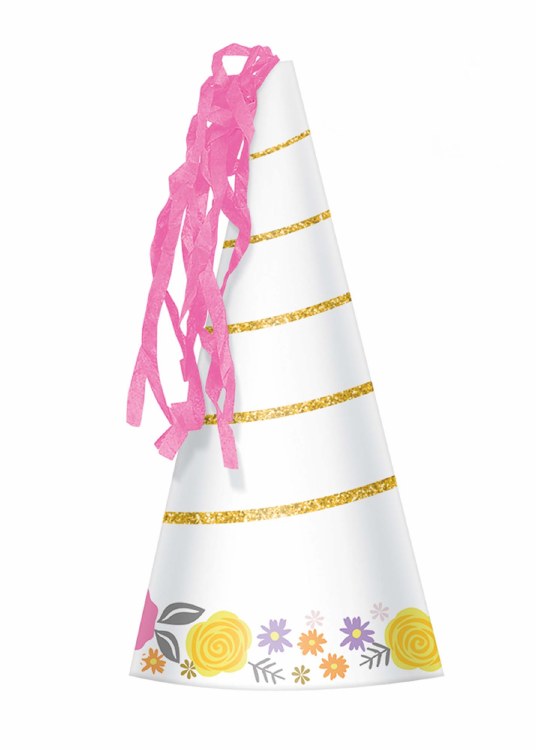 Party Hats Magical Unicorn