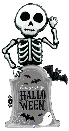 MYLR Skeleton Grave 67"