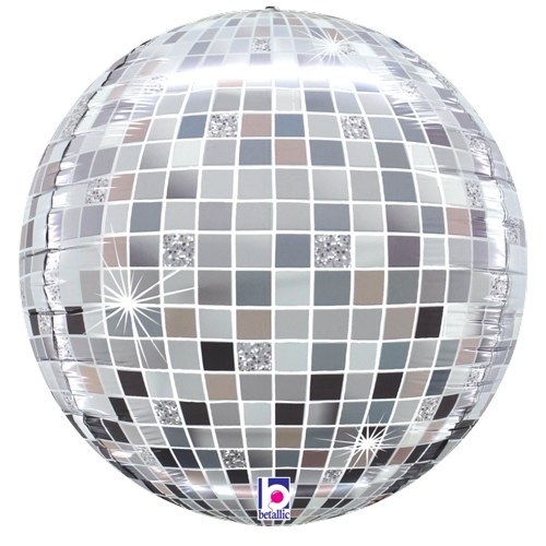 MYLR OS Disco Ball 15"