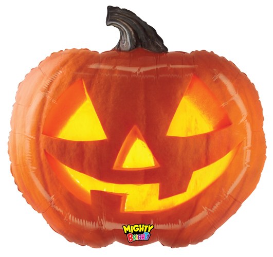 MYLR JackOLantern Mighty23"