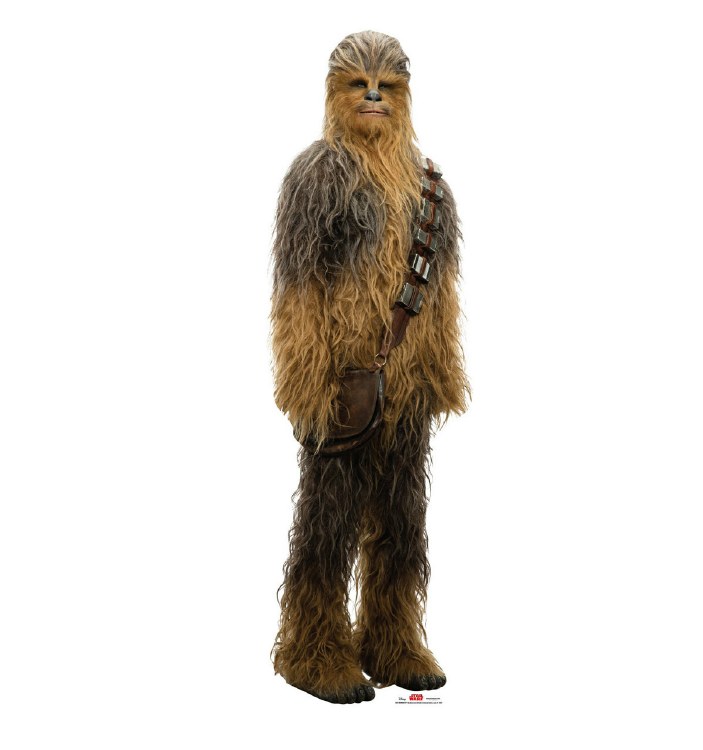 Chewbacca Star Wars