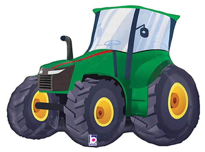 MYLR Tractor 30"