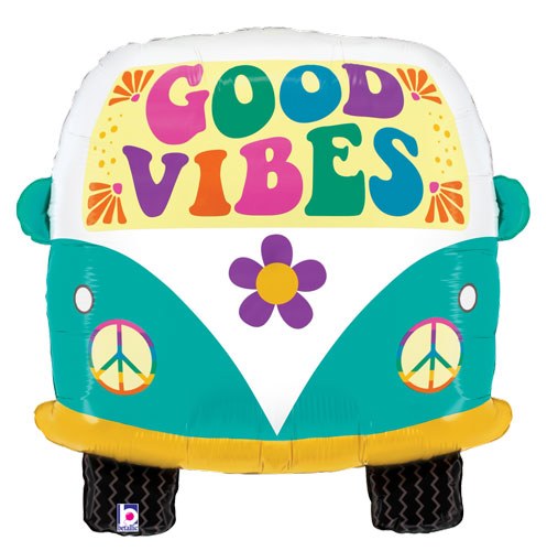MYLR Groovy Van OS 27"