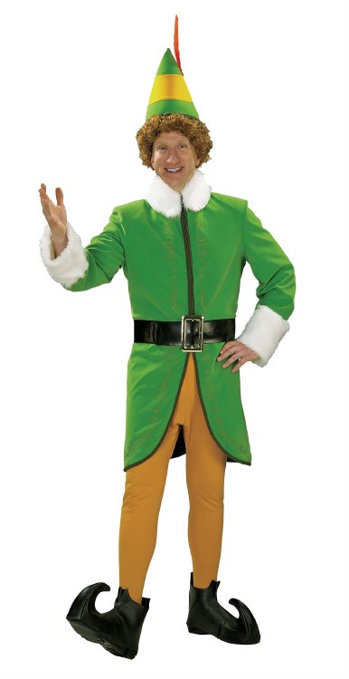 Buddy Elf Dlx M