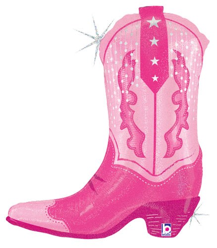 MYLR Cowboy Boot PK HG OS 26"