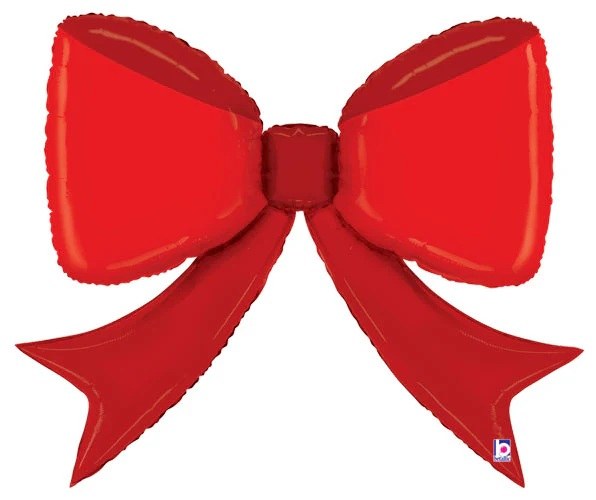 MYLR Bow Red 41"