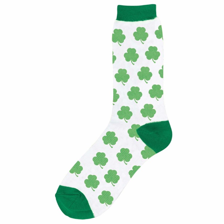Socks St. Patricks