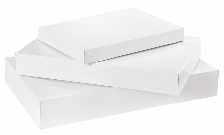 Gift Box Asst. White