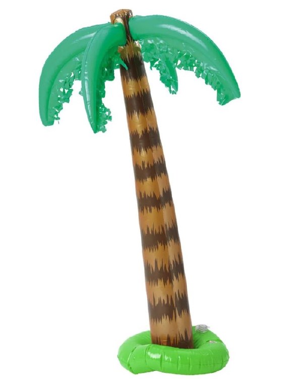 Inflatable Palm Tree 35.4"