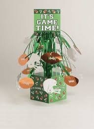 Game Time Centerpiece