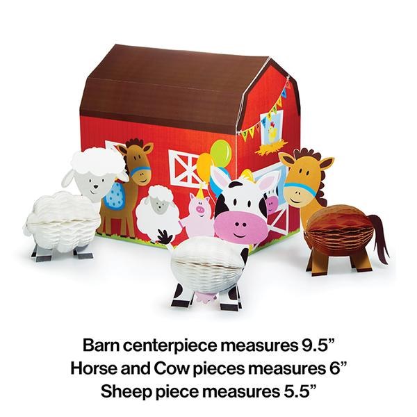 Farmhouse Fun Centerpiece