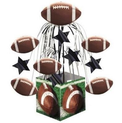 Tailgate Rush Centerpiece