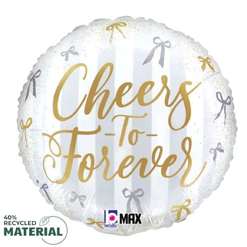 MYLR Cheers to Forever 17"