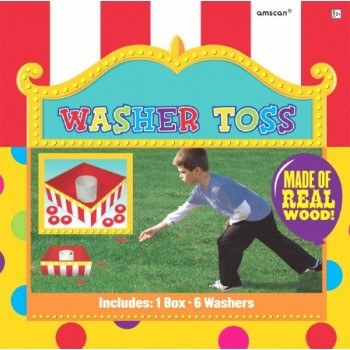 Washer Toss