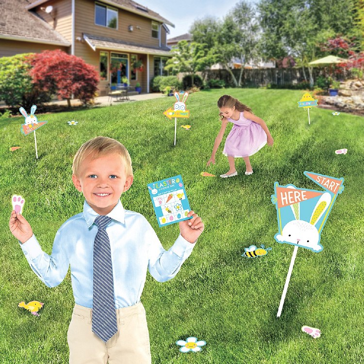 Scavenger Egg Hunt Kit