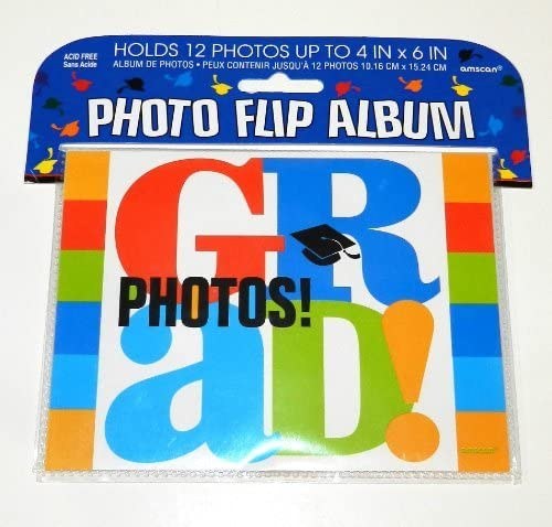 Photo Flip Album Grad