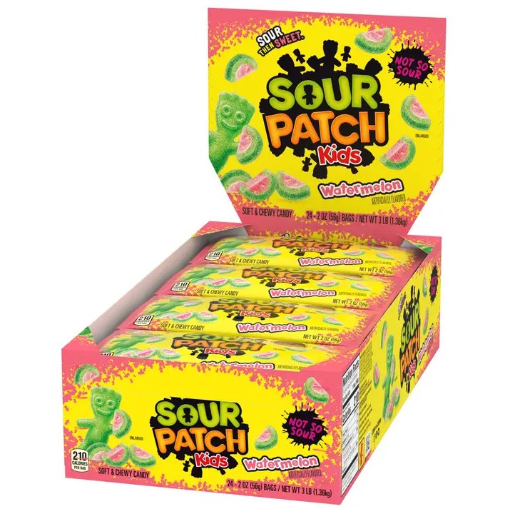 Candy Sour Patch Kids