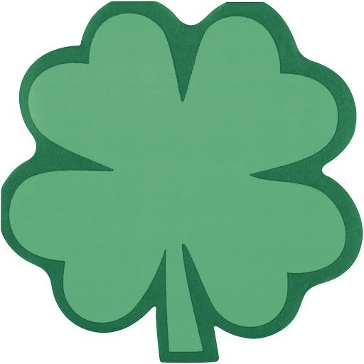 Shamrock Napkins 16ct