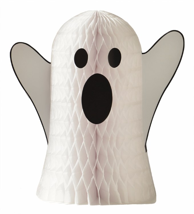 Ghost Honeycomb Centerpiece