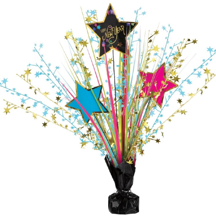Centerpiece NYE Starlight