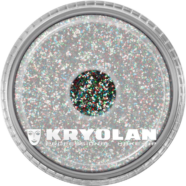 Kryolan Polyester Glitter Lites Multicolor