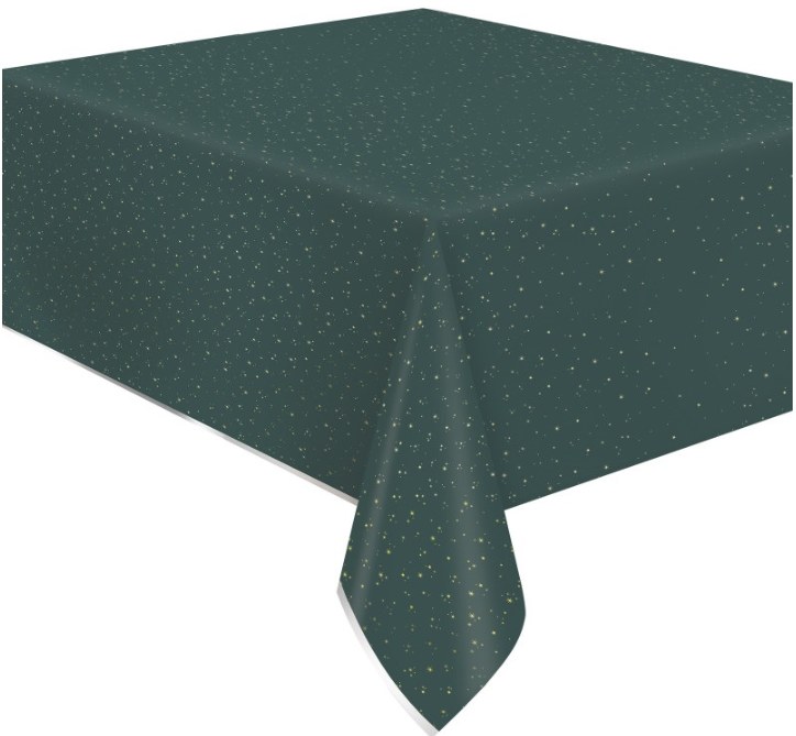 Modern Xmas Pl Tablecover