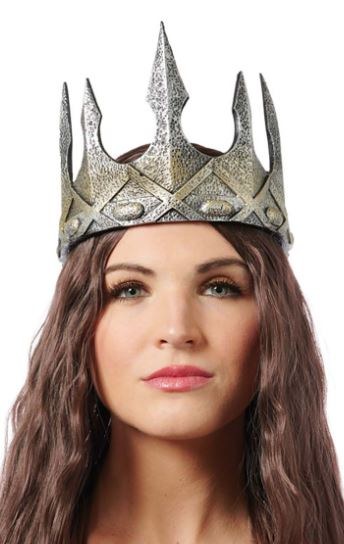 Crown Ancient Antique Pewter