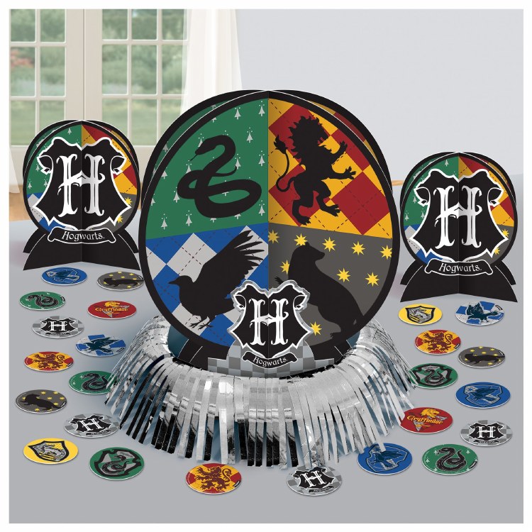 Harry Potter Table Decor Kit