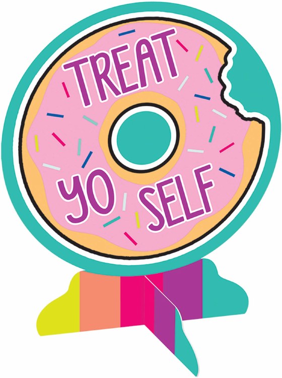 Selfie Celebration Centerpiece